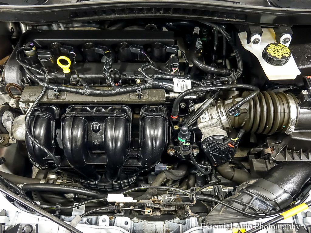 2018 FORD TRANSIT CONNECT - Image 24