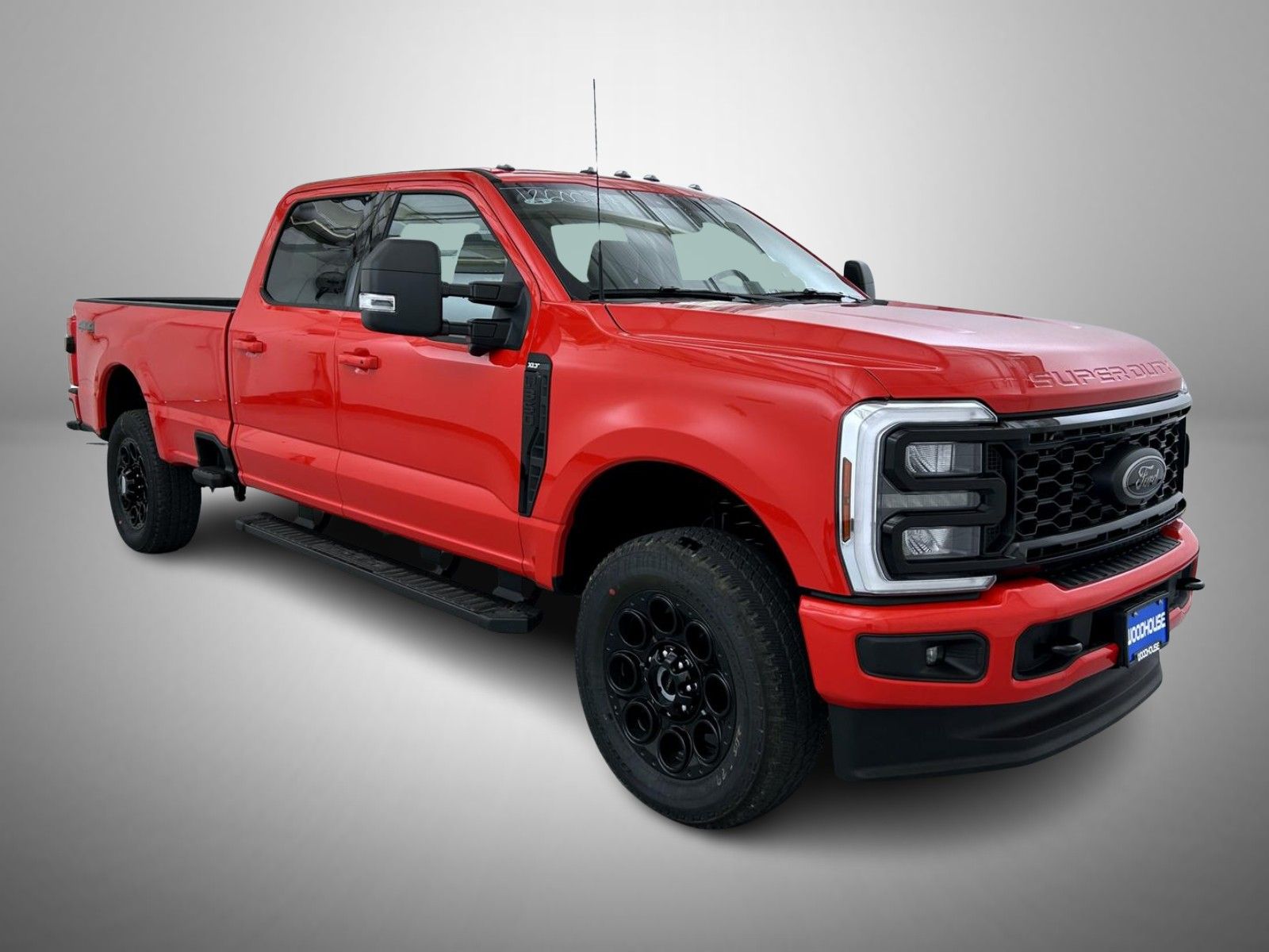 2026 Ford F-350 photo 3