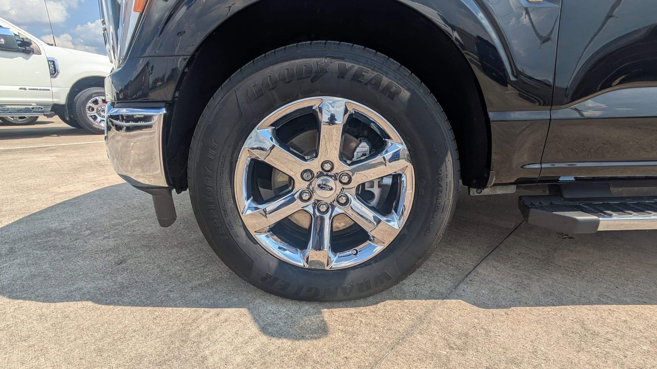 2021 Ford F-150 Lariat photo 10