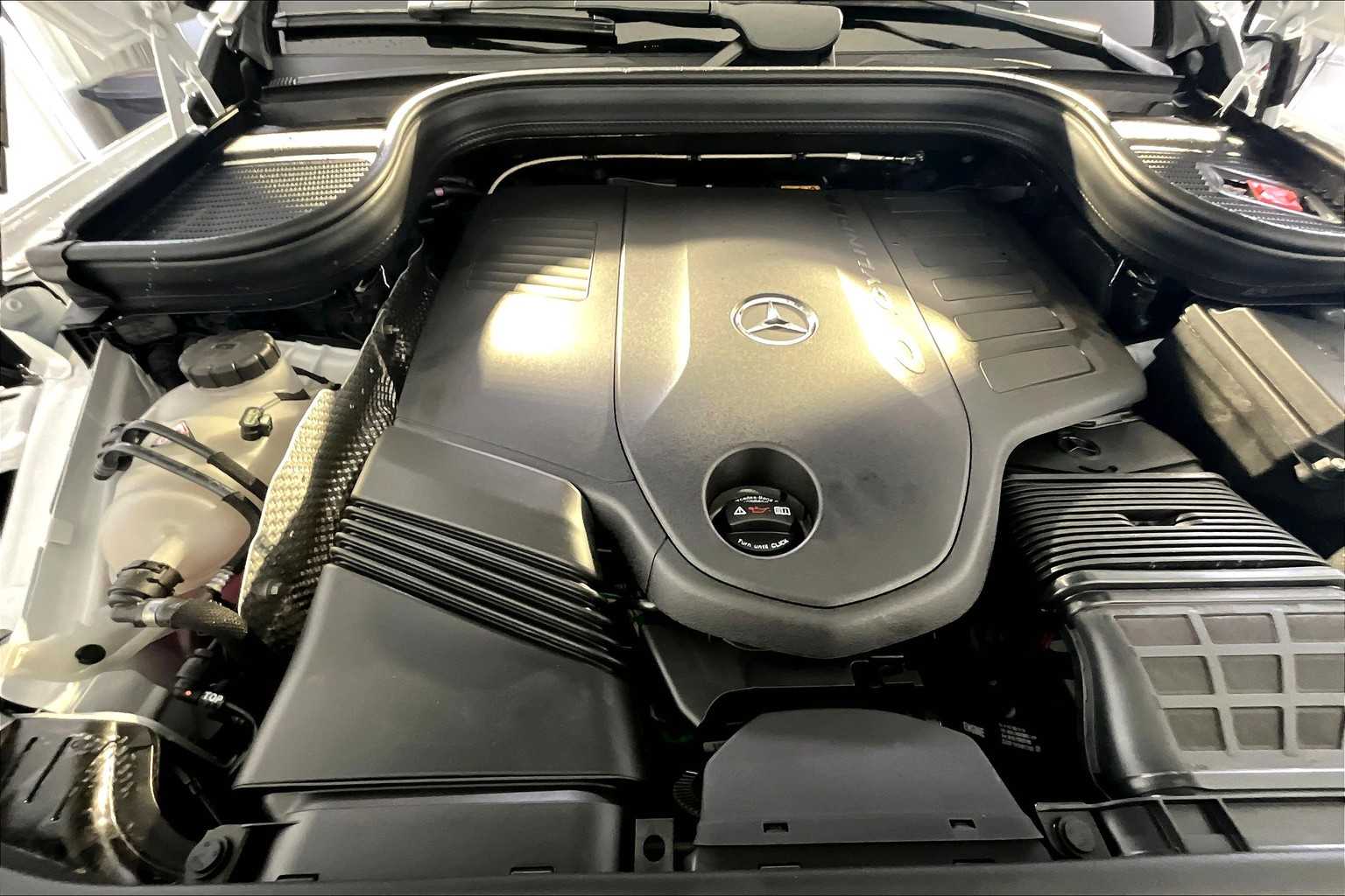 2026 Mercedes Benz GLE 450 4MATIC photo 9