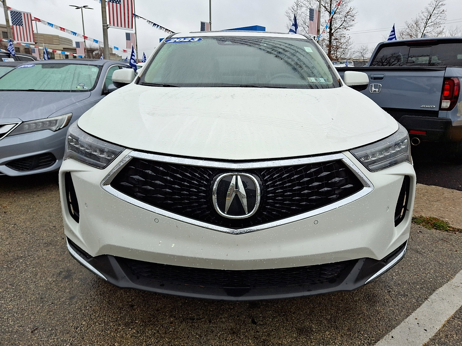 2023 Acura RDX Technology photo 2