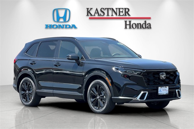 2026 Honda CR-V Sport Touring's photo