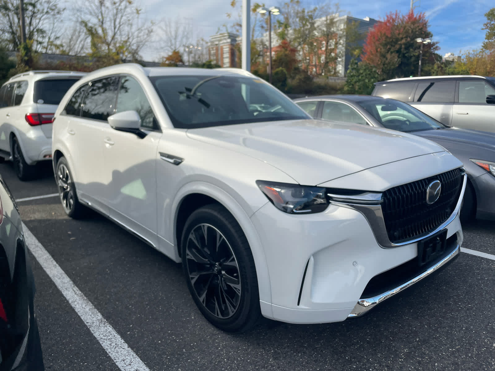 2024 Mazda CX-90 3.3 Turbo S photo 3