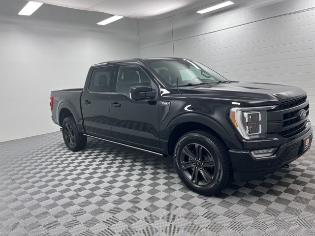 2022 Ford F-150 Lariat's photo