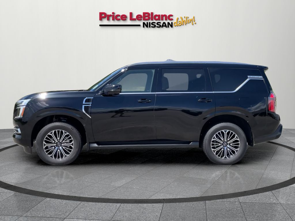 2025 Nissan Armada SL photo 3