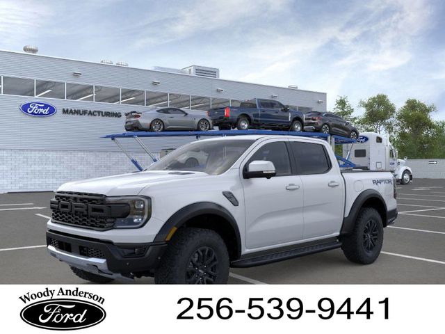 2025 Ford Ranger Raptor's photo