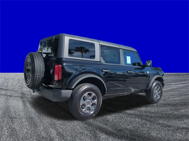 2025 Ford Bronco Big Bend photo 4