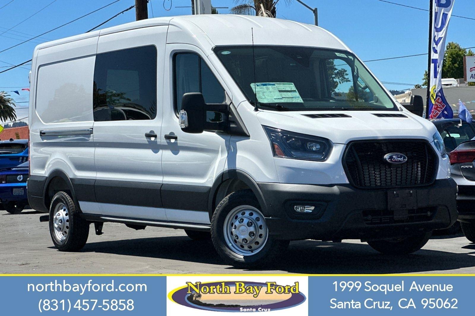 2025 Ford Transit Van Base's photo