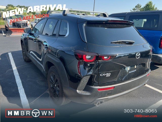 2025 Mazda CX-50 2.5 S Premium photo 2