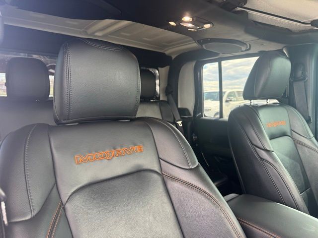 2022 Jeep Gladiator Mojave photo 20