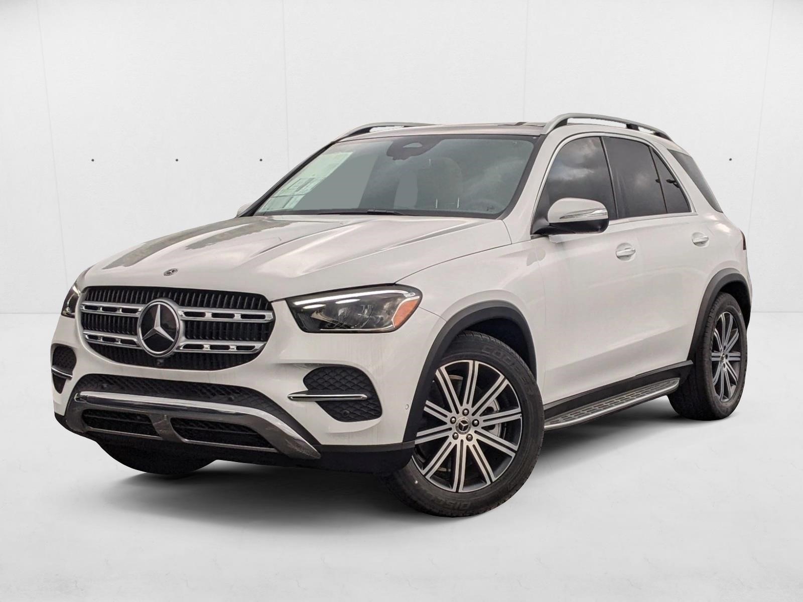 2025 Mercedes-Benz GLE GLE450's photo