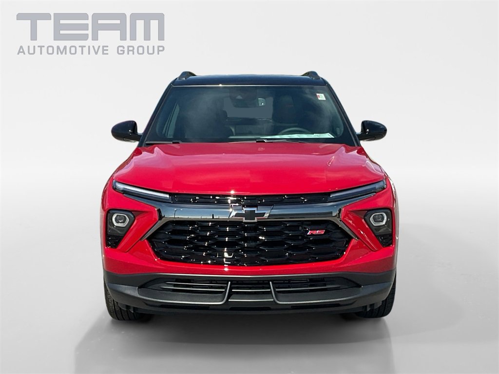 2026 Chevrolet Trailblazer RS photo 2