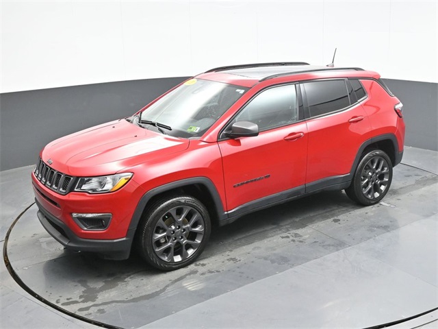 2021 Jeep Compass Special Edition photo 3