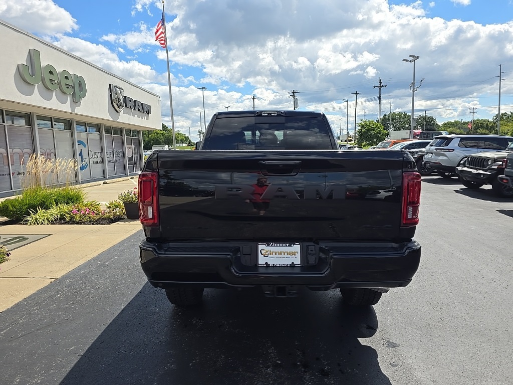 2026 Ram 2500 Limited photo 7