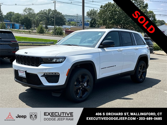 2025 Jeep Grand Cherokee Limited's photo