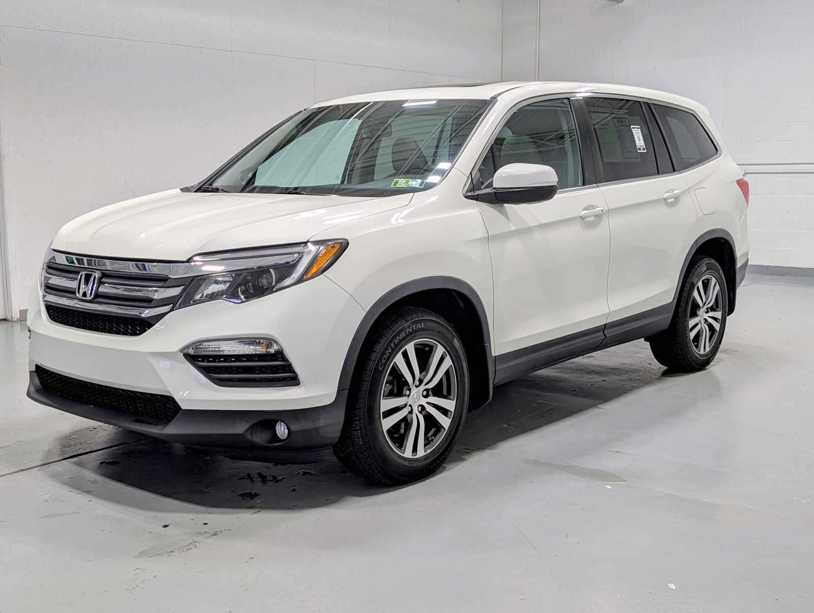 2016 Honda Pilot EX-L's photo