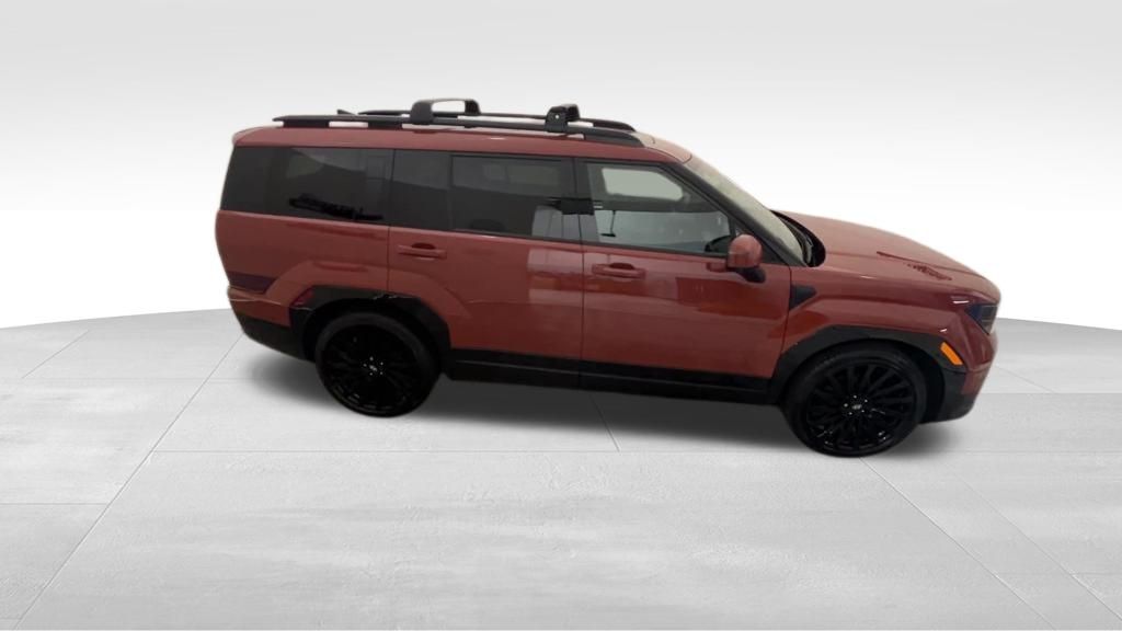 2025 Hyundai Santa Fe Calligraphy photo 4