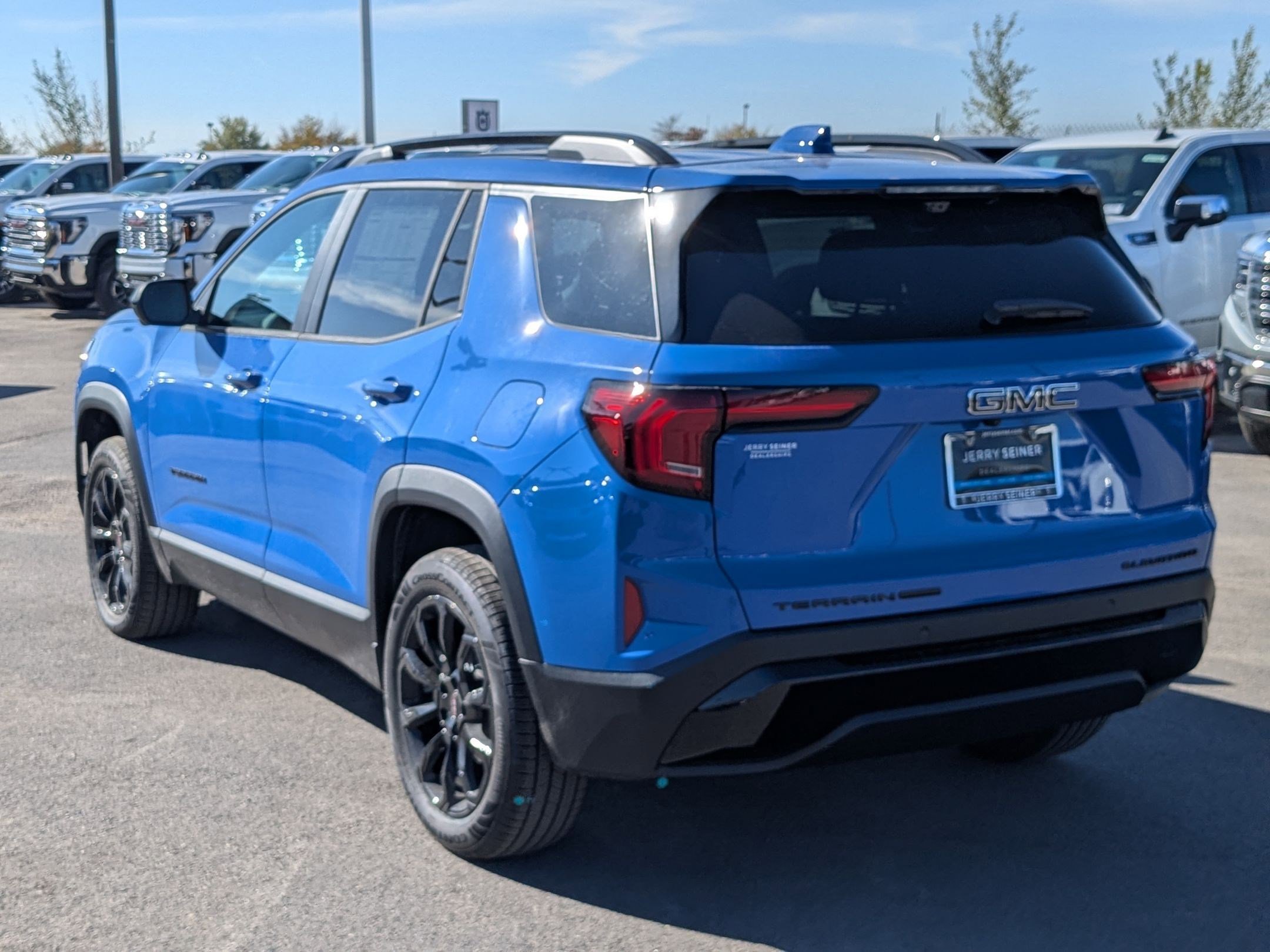 2026 Gmc Terrain Elevation photo 3