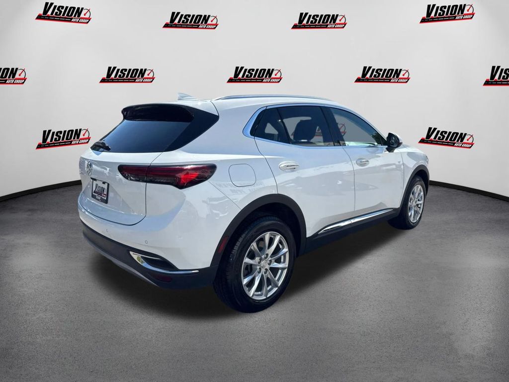 2021 Buick Envision Preferred photo 5