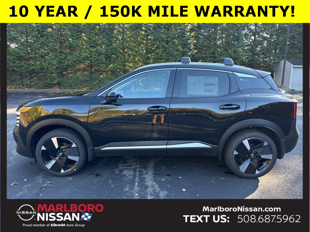 2026 Nissan Kicks SR photo 4