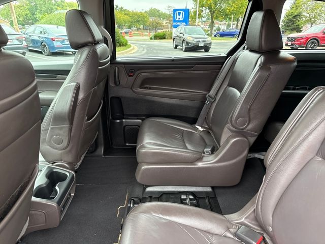 2018 Honda Odyssey EX-L photo 19