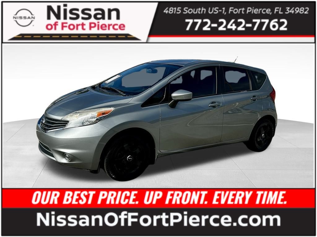 2015 Nissan Versa Note SV