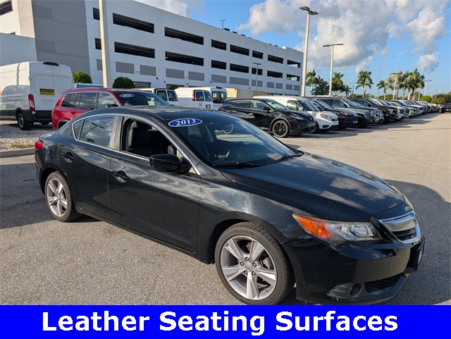 Used 2013 Acura ILX Technology with VIN 19VDE1F73DE006815 for sale in Delray Beach, FL