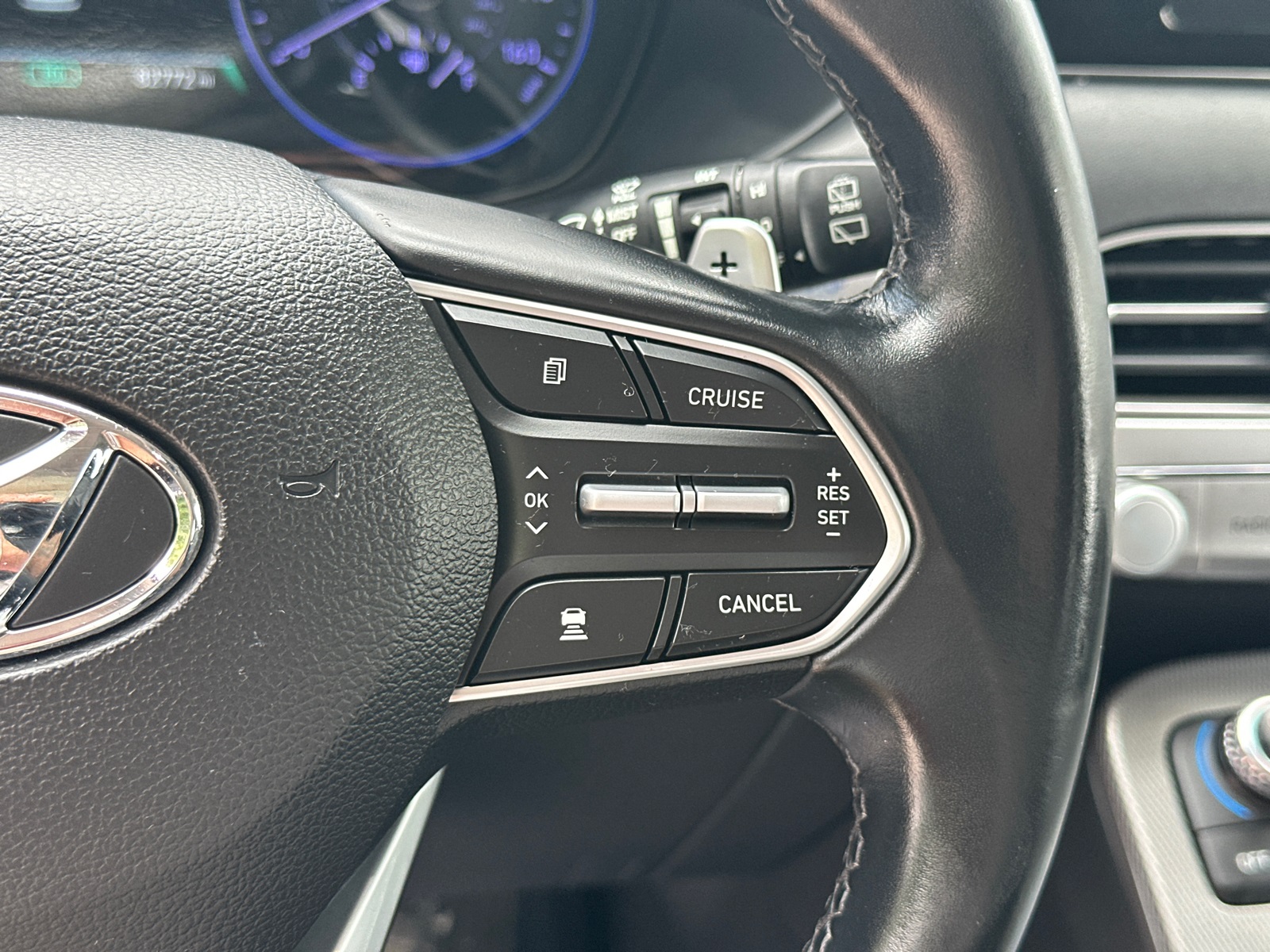 2020 Hyundai Palisade SEL photo 28