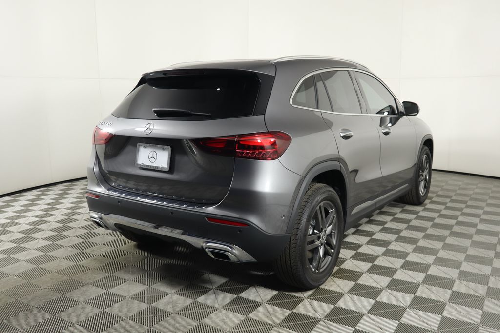 2025 Mercedes Benz GLA 250 photo 5