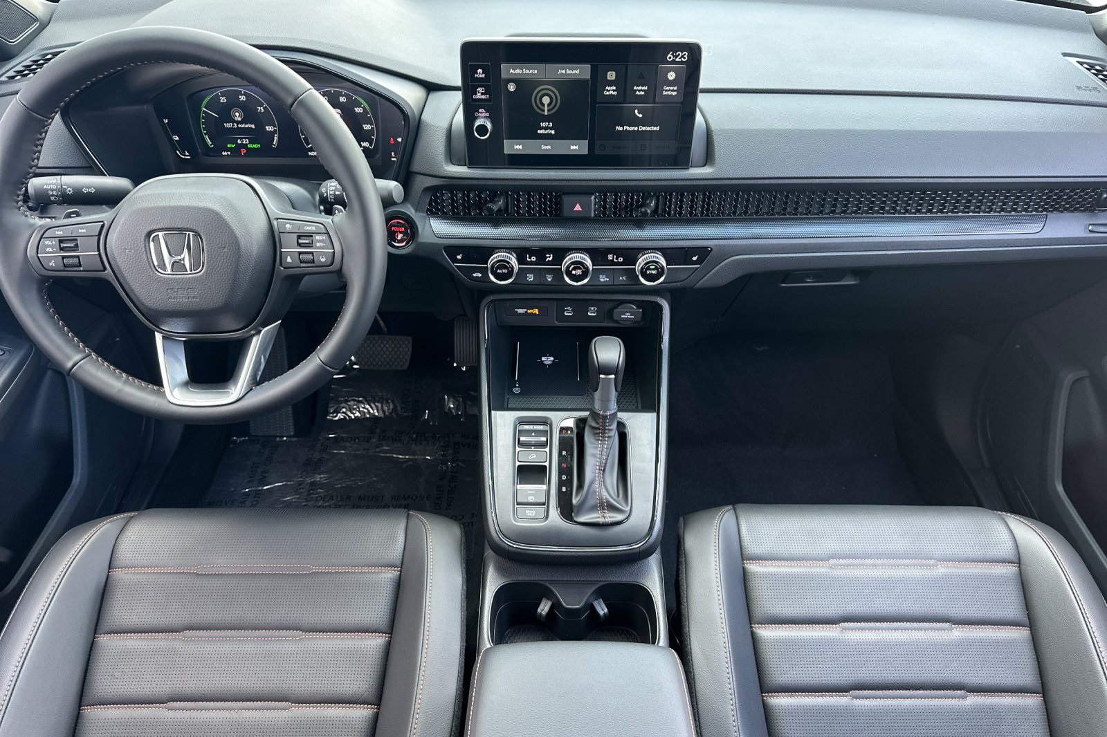 2026 Honda CR-V Hybrid Sport-L photo 37