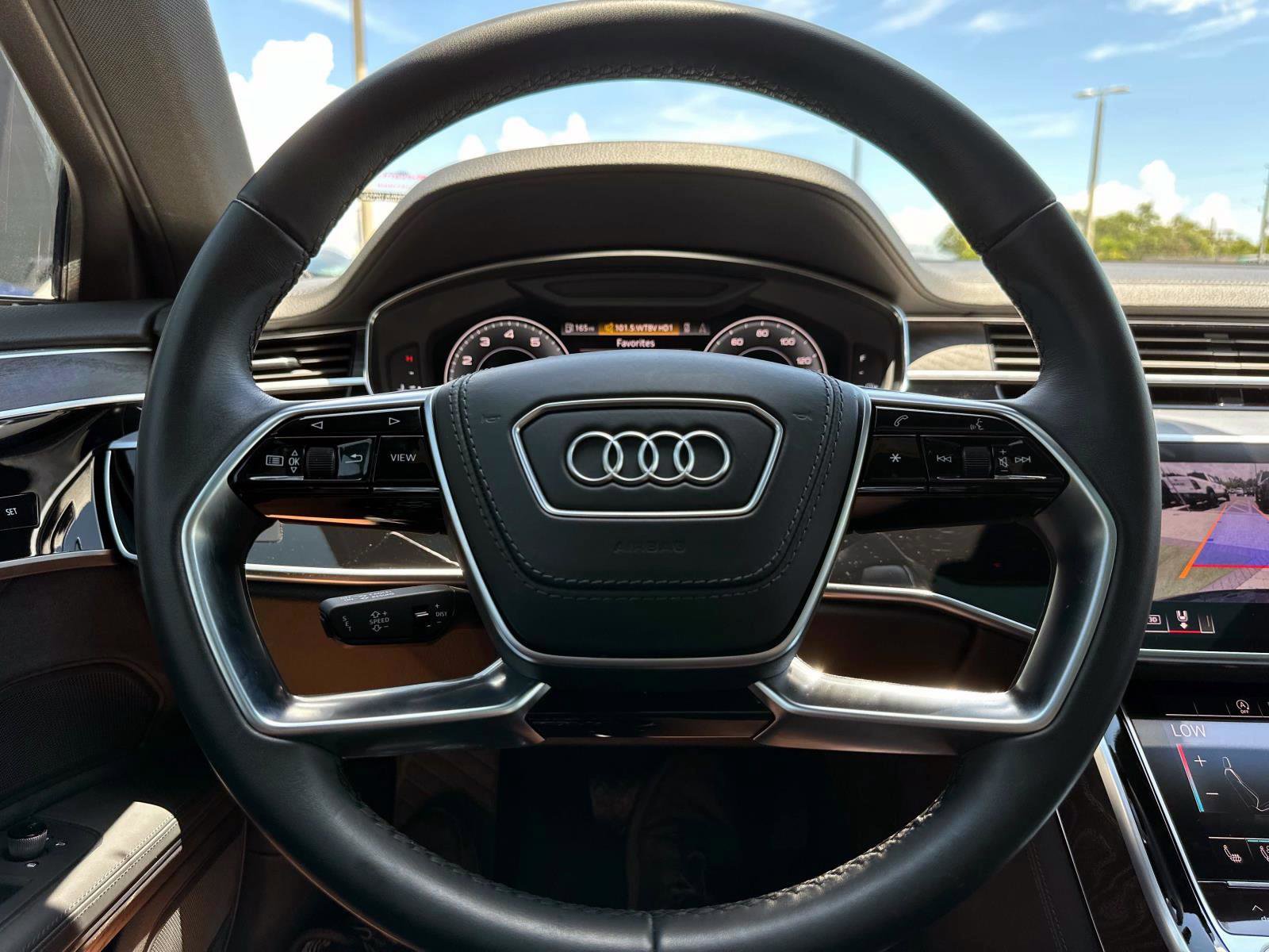 2023 Audi A8 L 55 TFSI Quattro photo 27