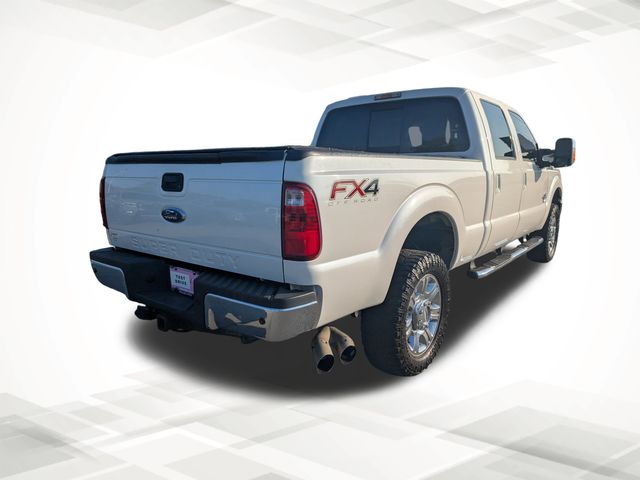 2012 Ford F-350 photo 4