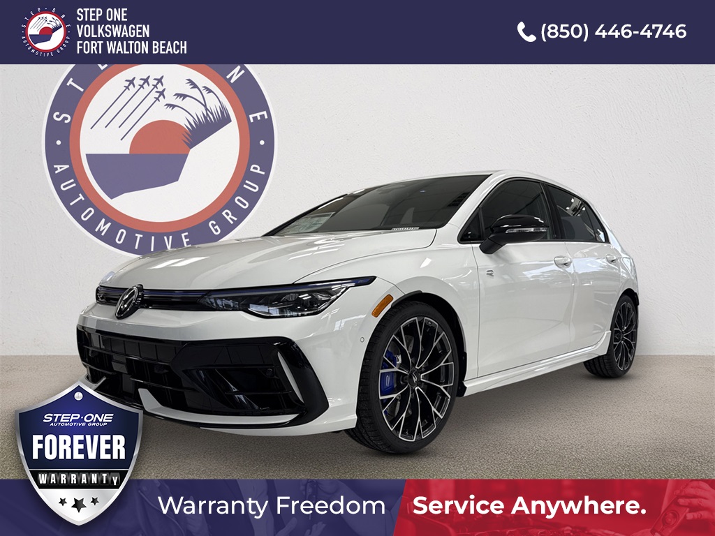 2026 Volkswagen Golf R R's photo