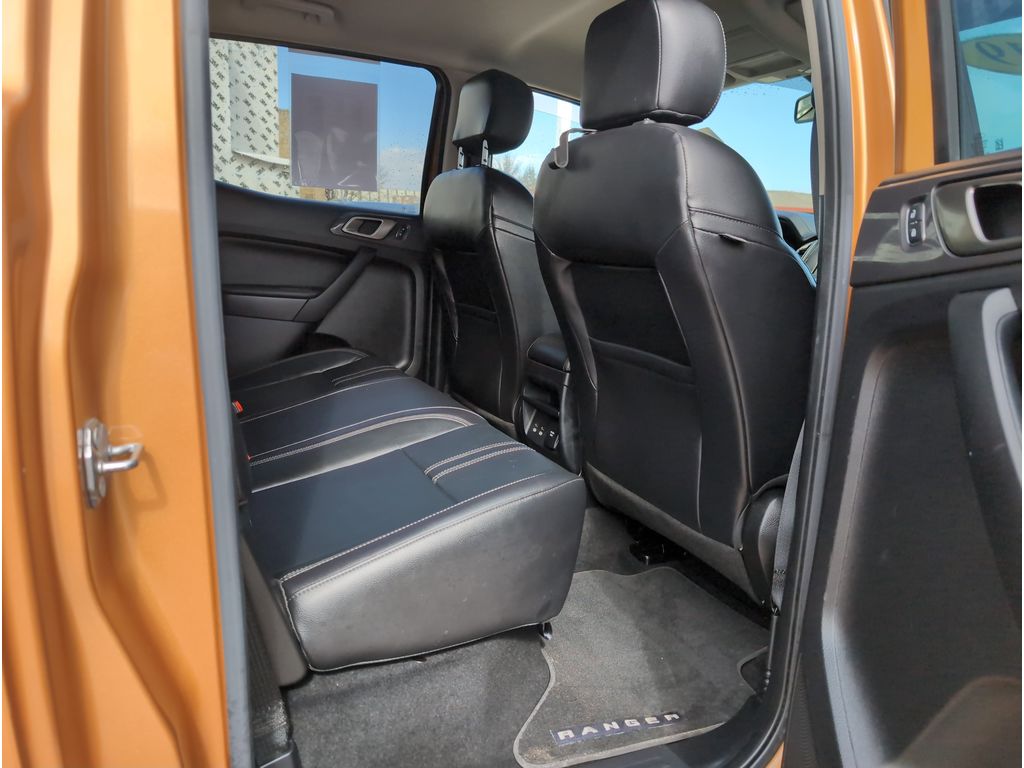 2019 Ford Ranger Lariat photo 29