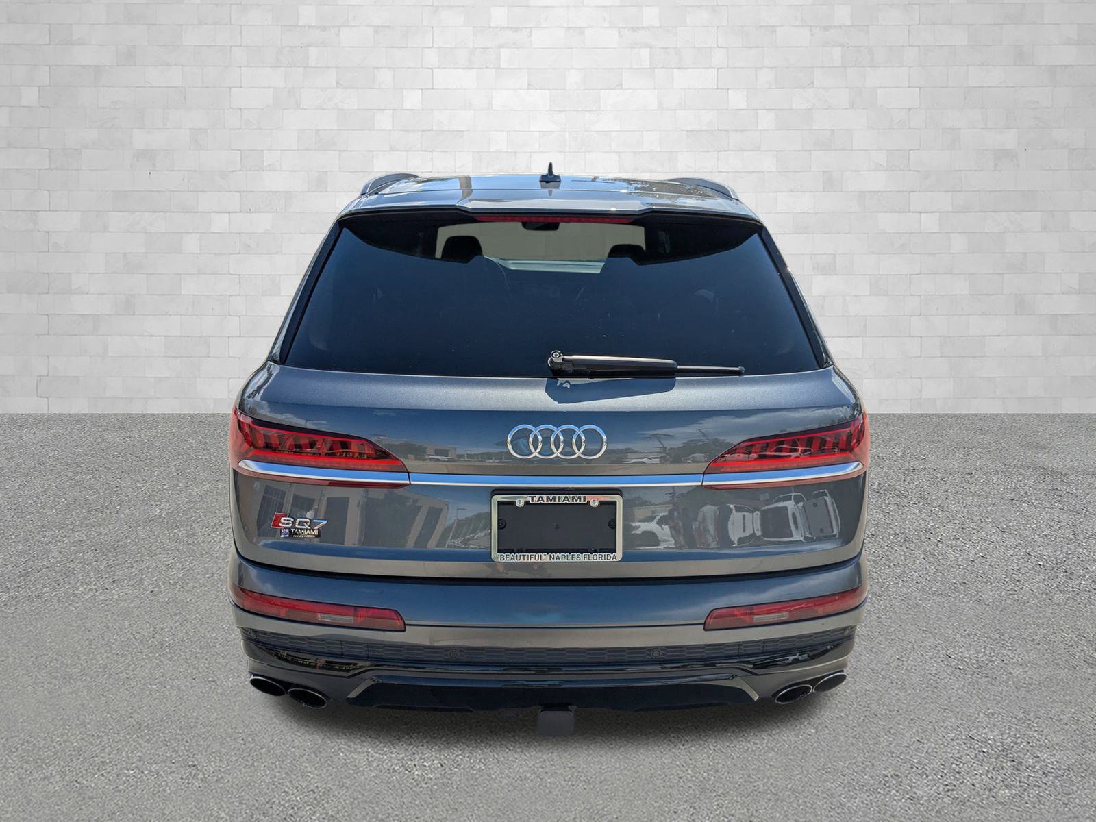 2021 Audi SQ7 Premium Plus photo 3