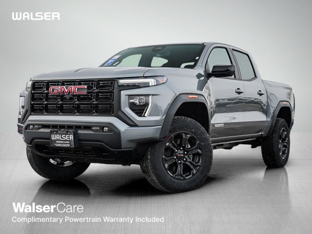 New 2025 GMC Canyon Elevation Crew Cab in Bloomington