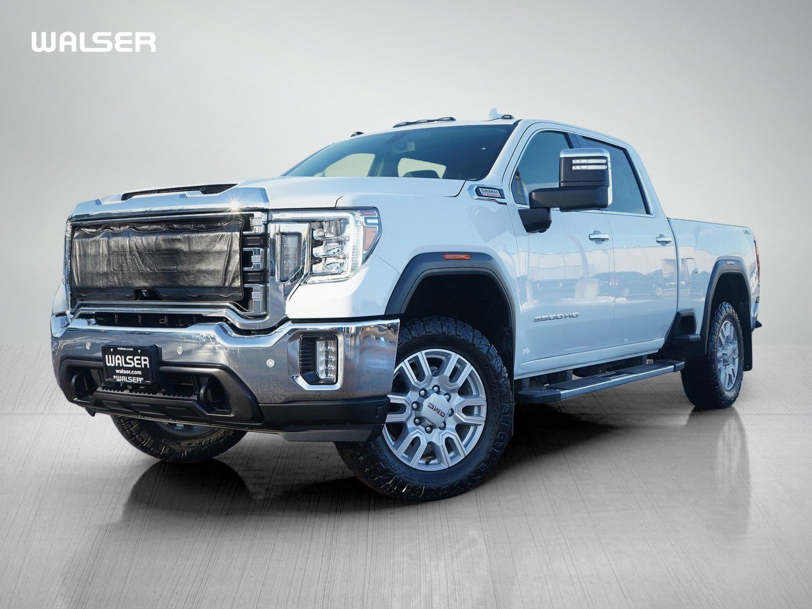 2021 GMC Sierra SLT's photo