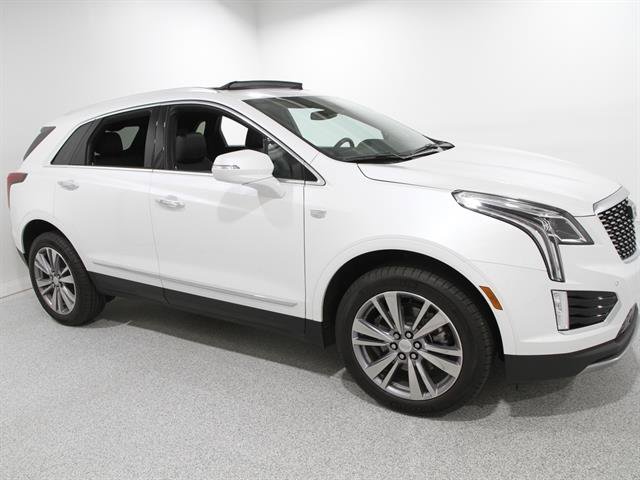 2025 Cadillac XT5