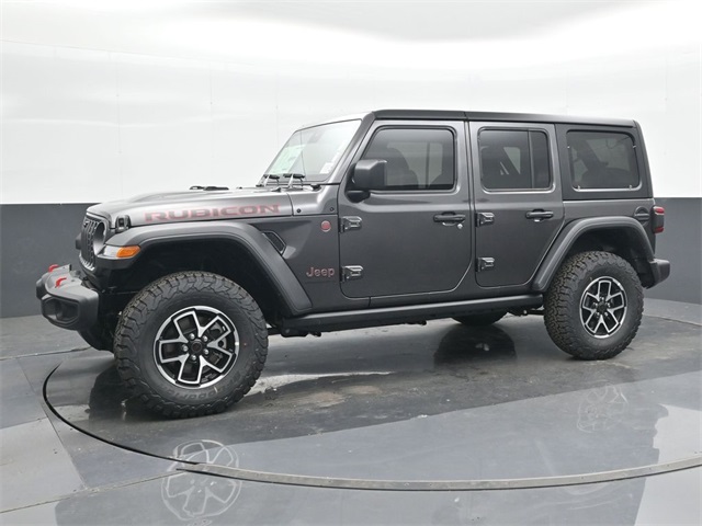 2024 Jeep Wrangler Rubicon photo 7