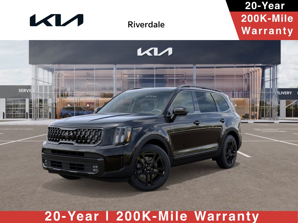 2025 Kia Telluride SX X-Line's photo