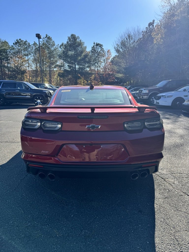 2022 Chevrolet Camaro 2SS photo 4