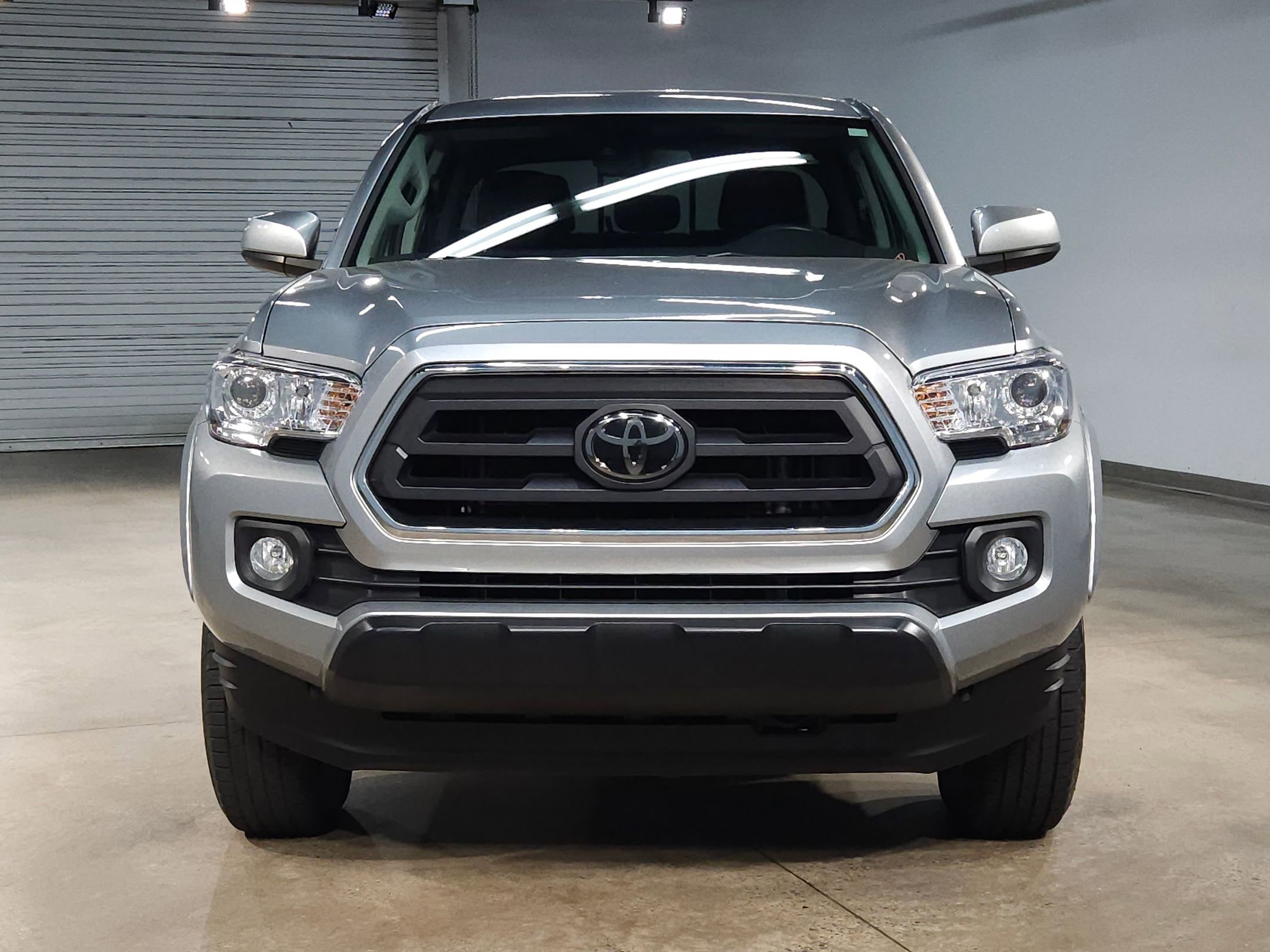 Used 2023 Toyota Tacoma SR5 with VIN 3TMAZ5CNXPM205315 for sale in Little Rock