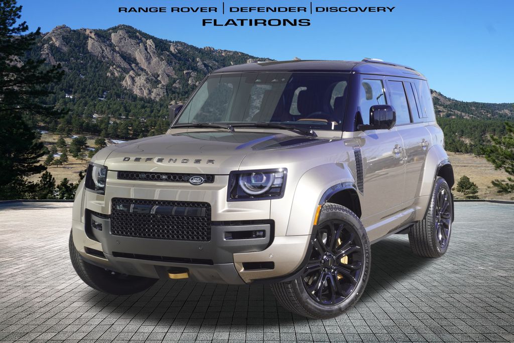 2026 Land Rover Defender