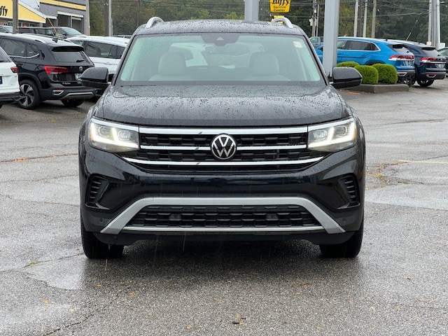 2023 Volkswagen Atlas SEL photo 10