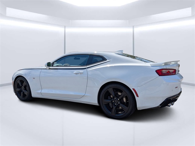 2017 Chevrolet Camaro 2SS photo 5