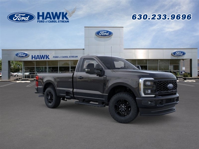 2025 FORD F-350 - Image 7
