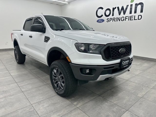 2021 Ford Ranger XLT photo 3