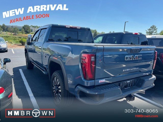 2024 Gmc Sierra HD Denali Ultimate photo 3