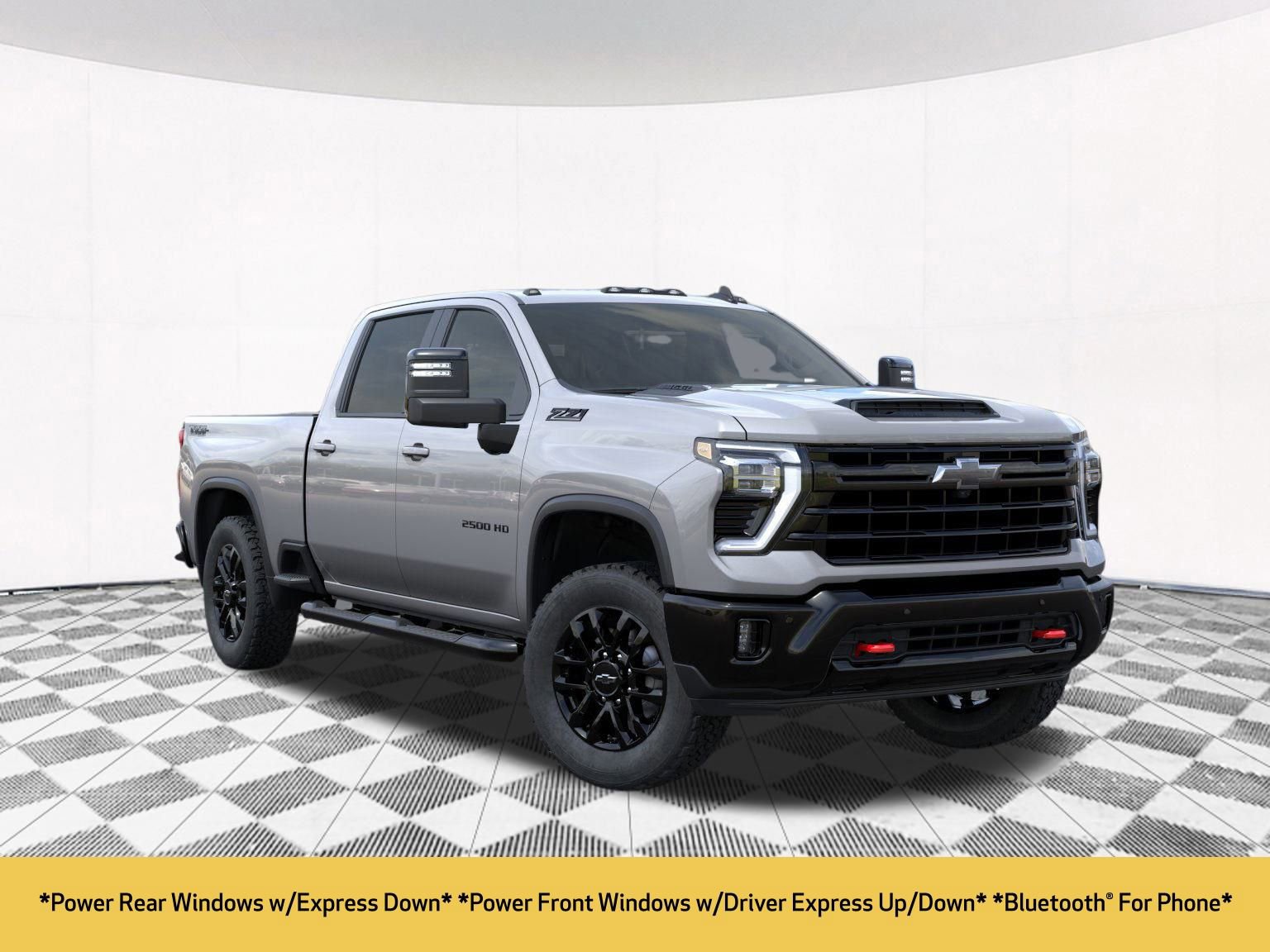 2026 Chevrolet Silverado 2500HD LT photo 9
