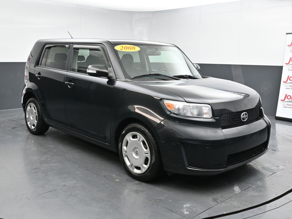 Used 2008 Scion xB Base with VIN JTLKE50E681022288 for sale in Johnson City, TN